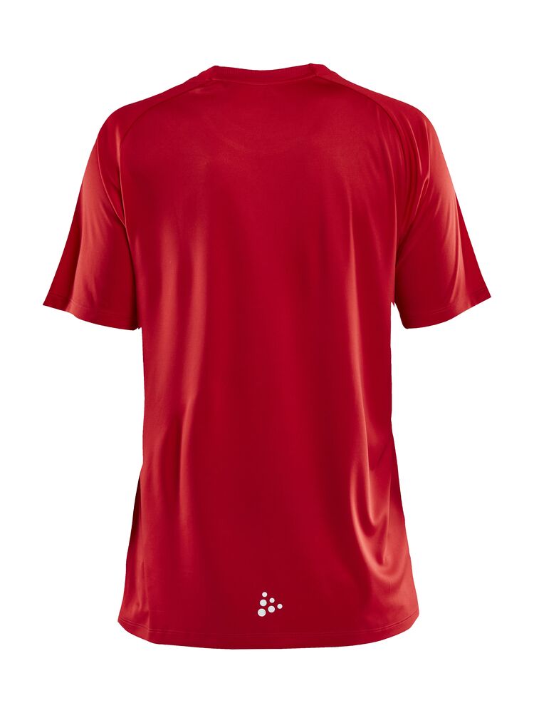 Craft - Evolve Tee M Bright Red XXL
