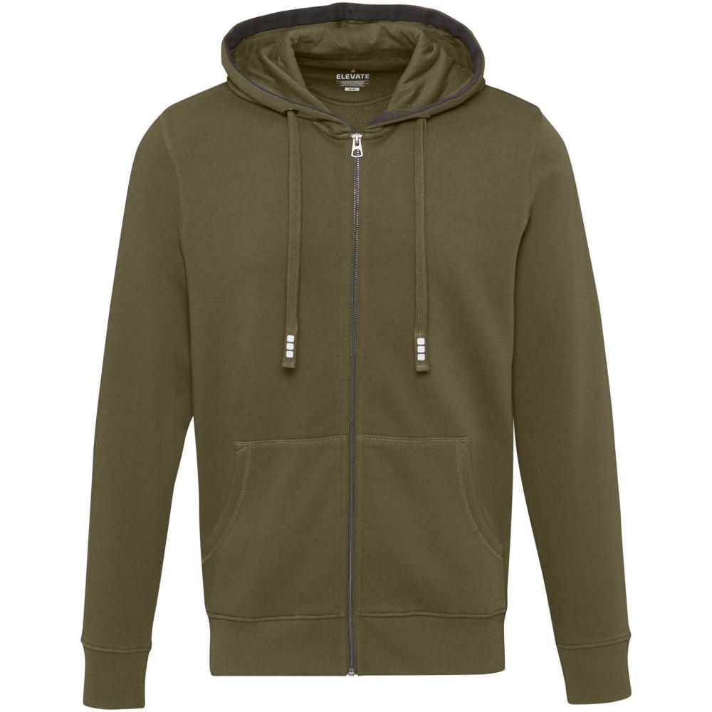 Arora heren hoodie met ritssluiting