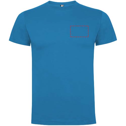 Dogo 165 g/m² Premium kindershirt met korte mouwen