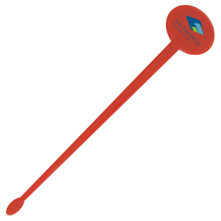 Roerstaafje - Rood