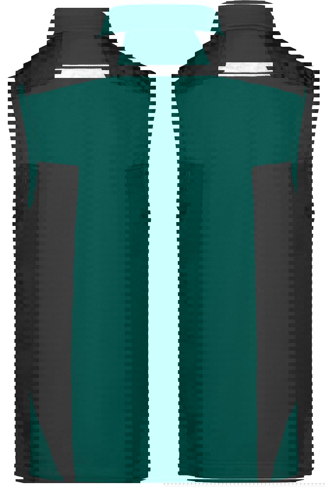 Workwear Softshell Vest - STRONG -