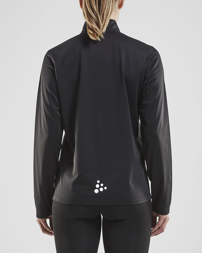 Craft - Squad Jacket W Black XL