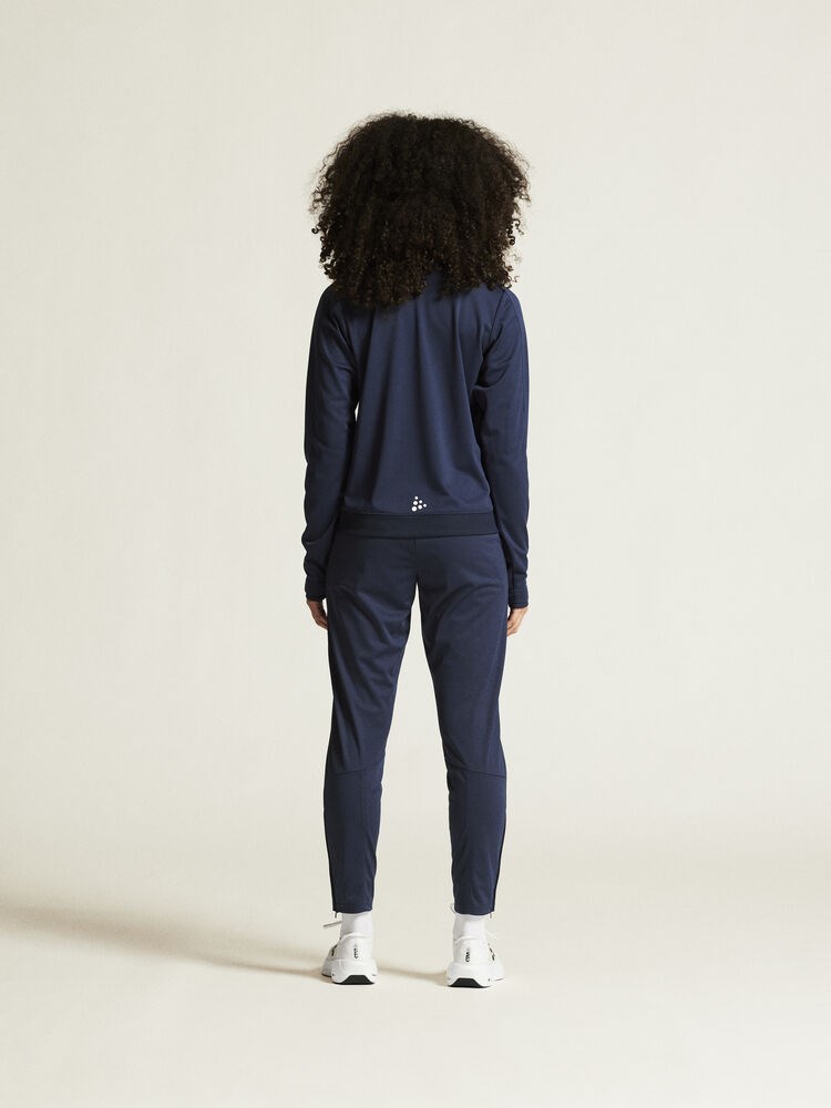 Craft - Evolve 2.0 Half Zip W Navy XS