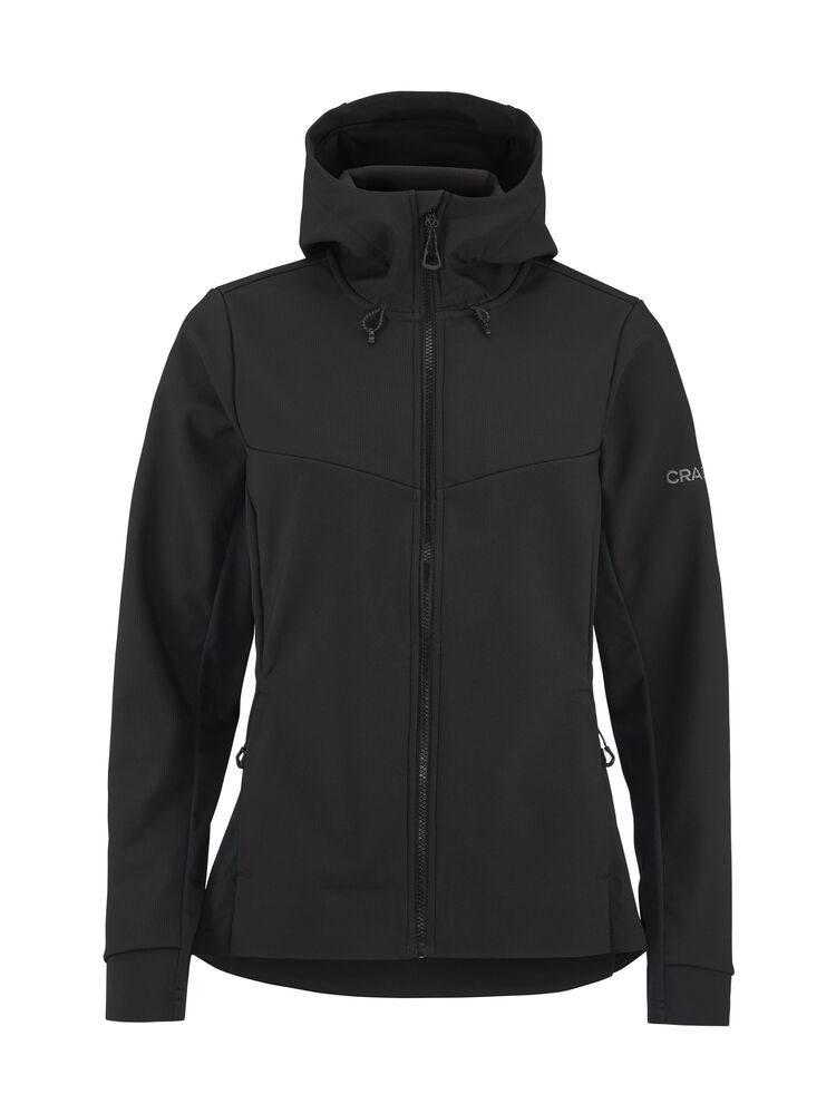 Craft - ADV Explore Softshell 2.0 Jacket W - Black