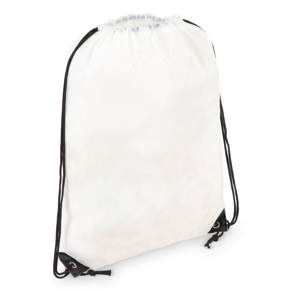 Rugzak premium 210D - Wit