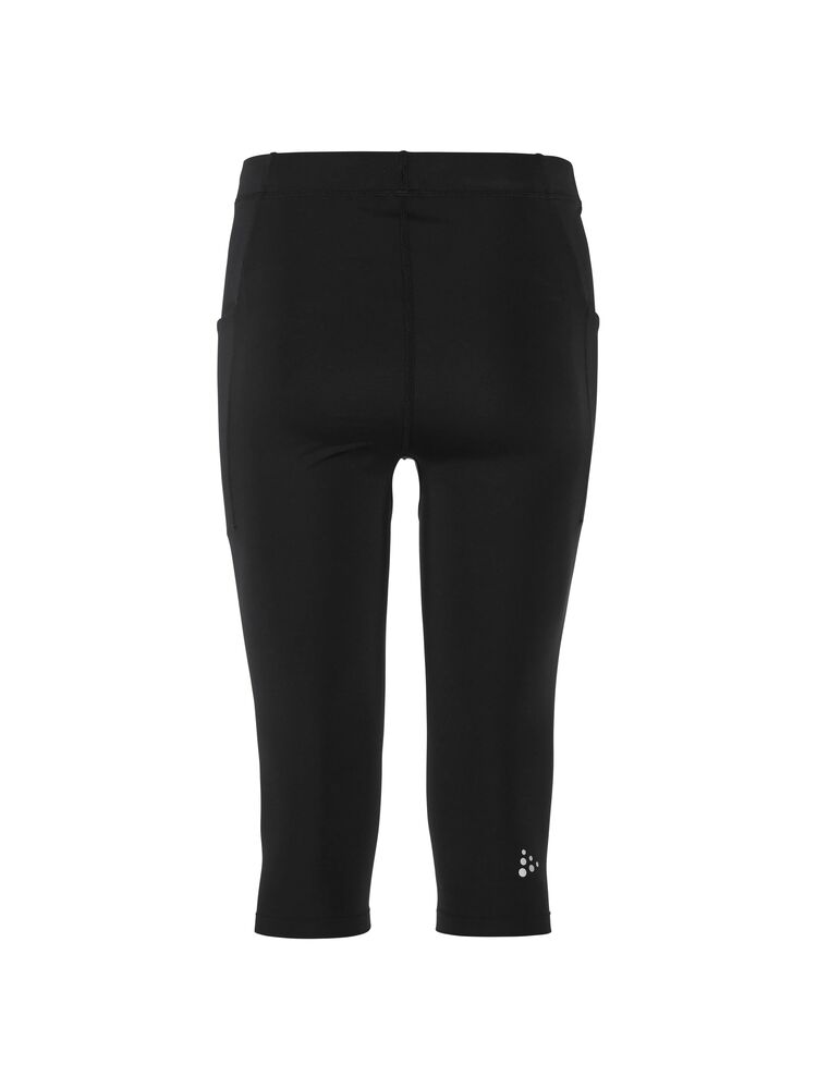 Craft - Essence Knickers 3 M Black XXL