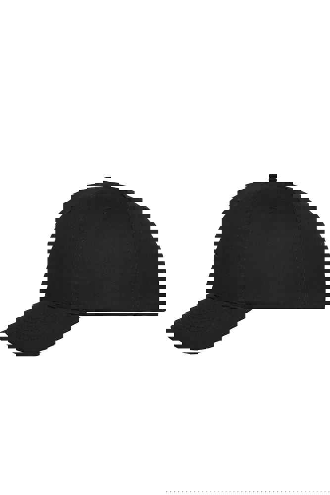 6 Panel Cap Bio Cotton