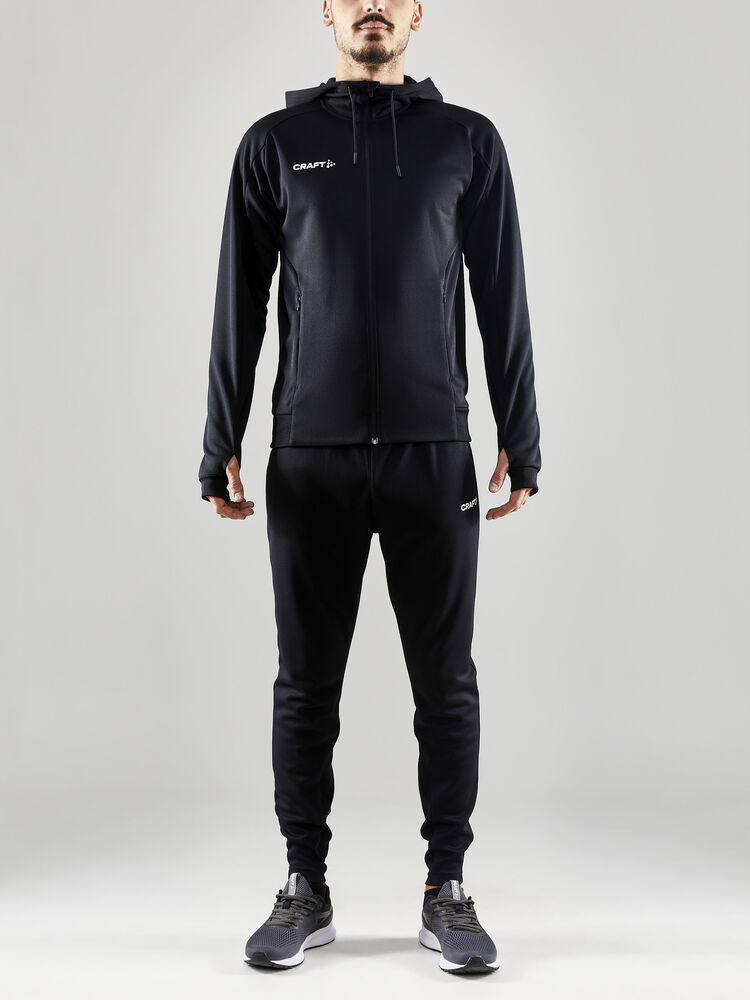 Craft - Evolve Hood Jacket M Black 3XL