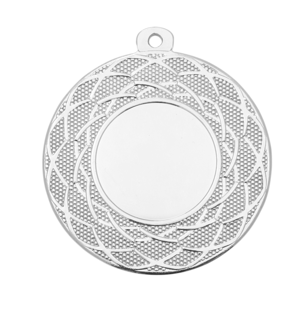 B-BS.ME84 medailles 5 cm - 2. zilver