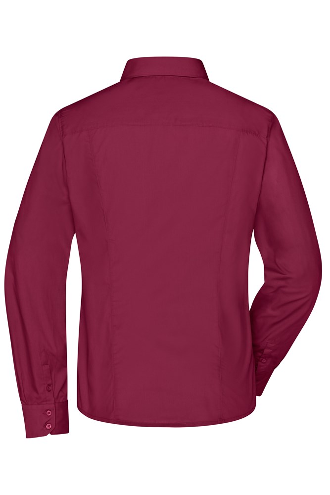 Ladies' Business Shirt Longsleeve