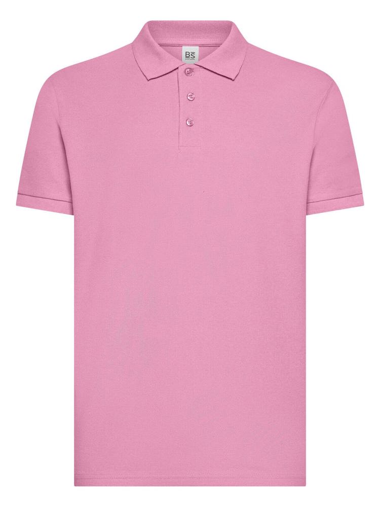 BS Evolution polo, 180 gr/m² - Sprint Rose (Not Avalaible)