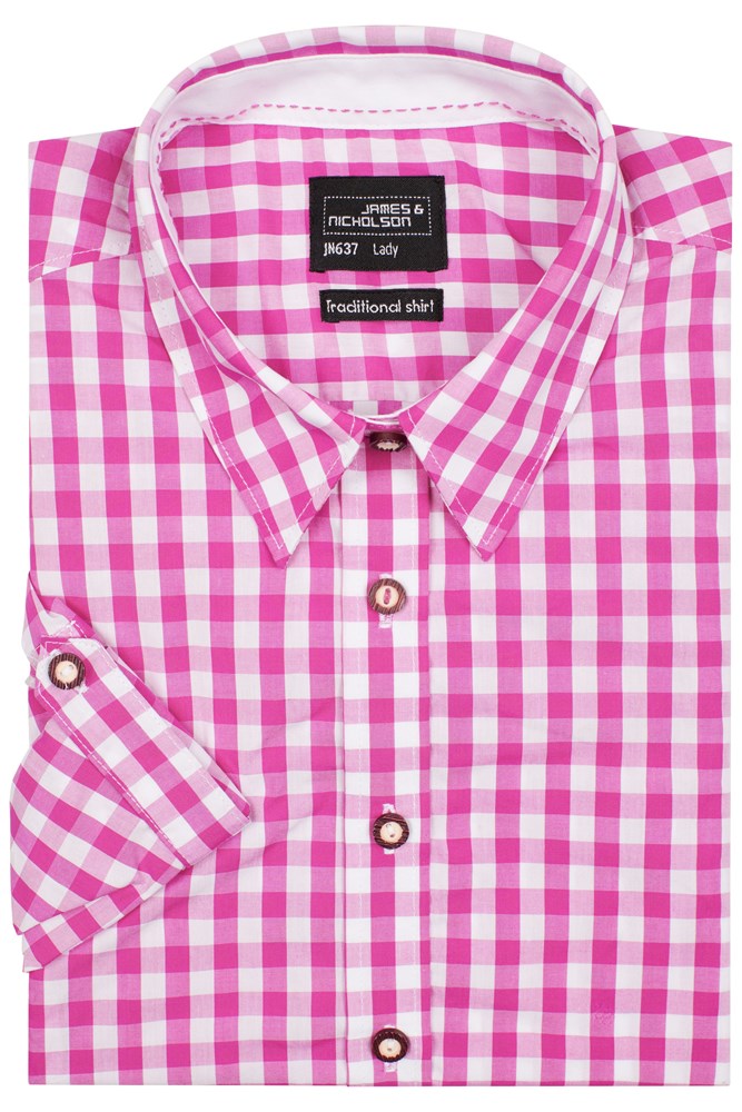 Ladies' Traditional Shirt