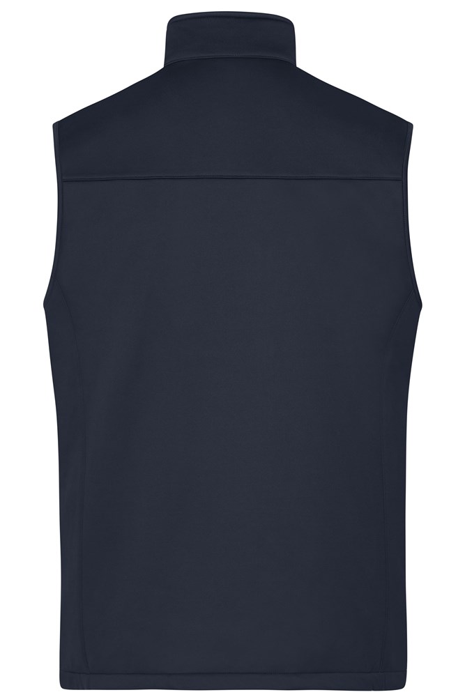 Men's Softshell Vest   GRS