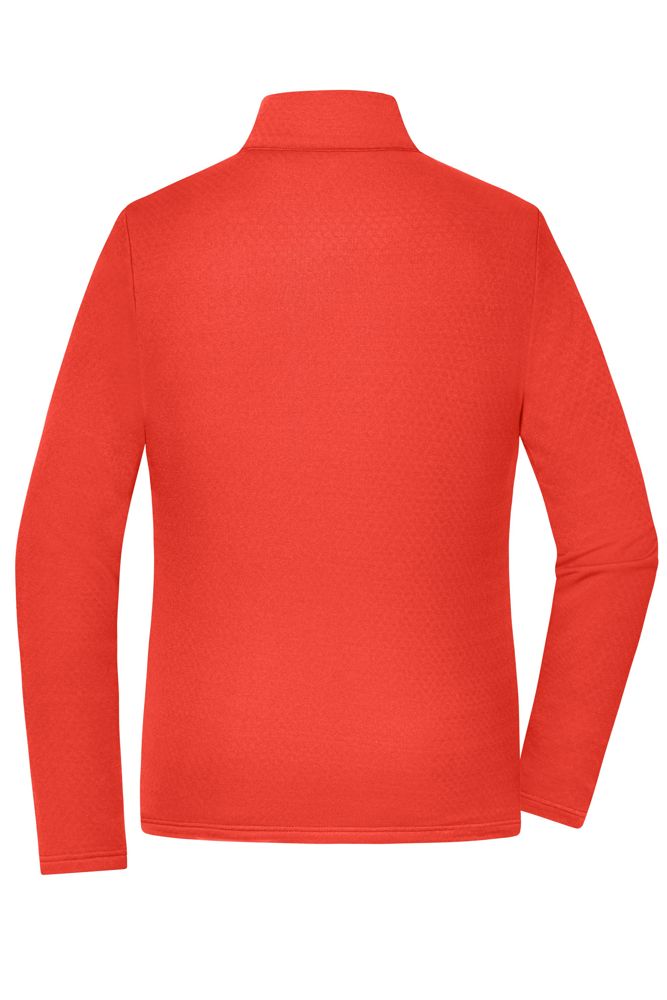 Ladies' Sports Structured Fleece Jacket GRS