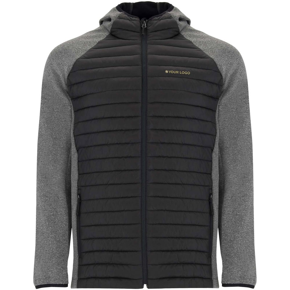 Minsk unisex hybrid geïsoleerd jack