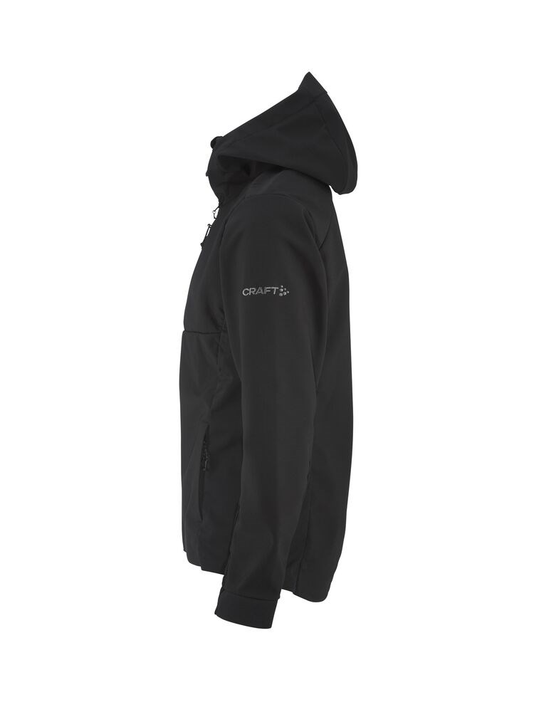 Craft - ADV Explore Softshell 2.0 Jkt M Black L