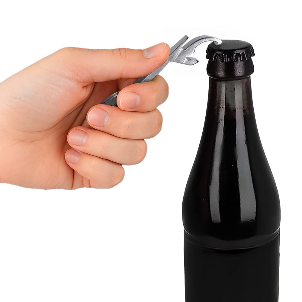 Flesopener sleutelhanger