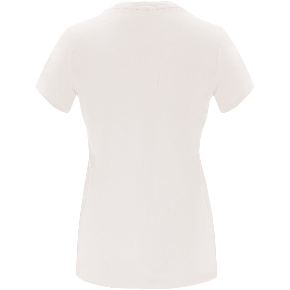 Capri 170 g/m² damesshirt met korte mouwen