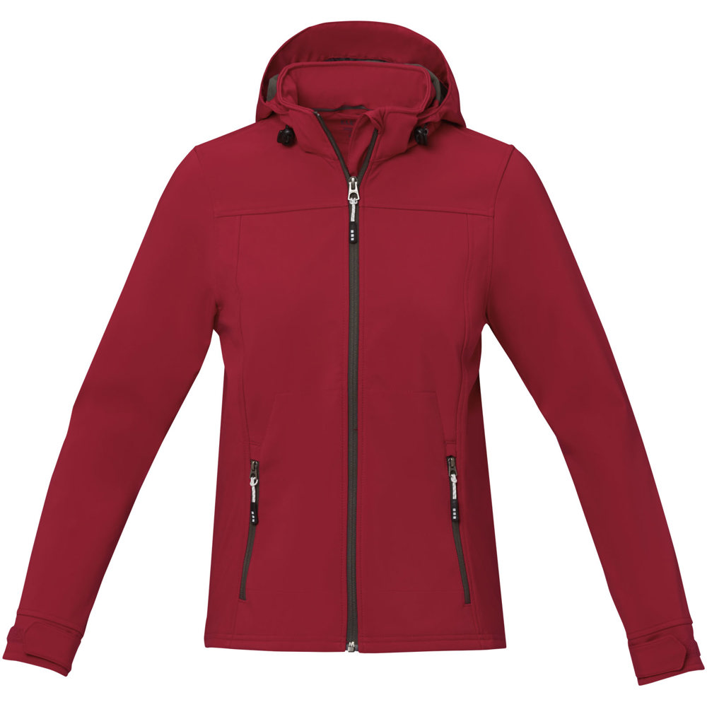 Langley softshell dames jas