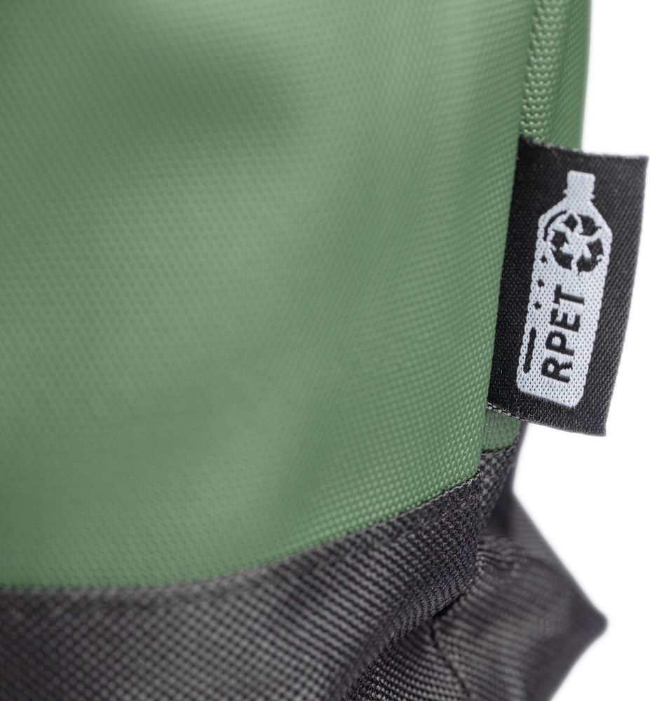 rPET polyester (600D) draagtas Lumi