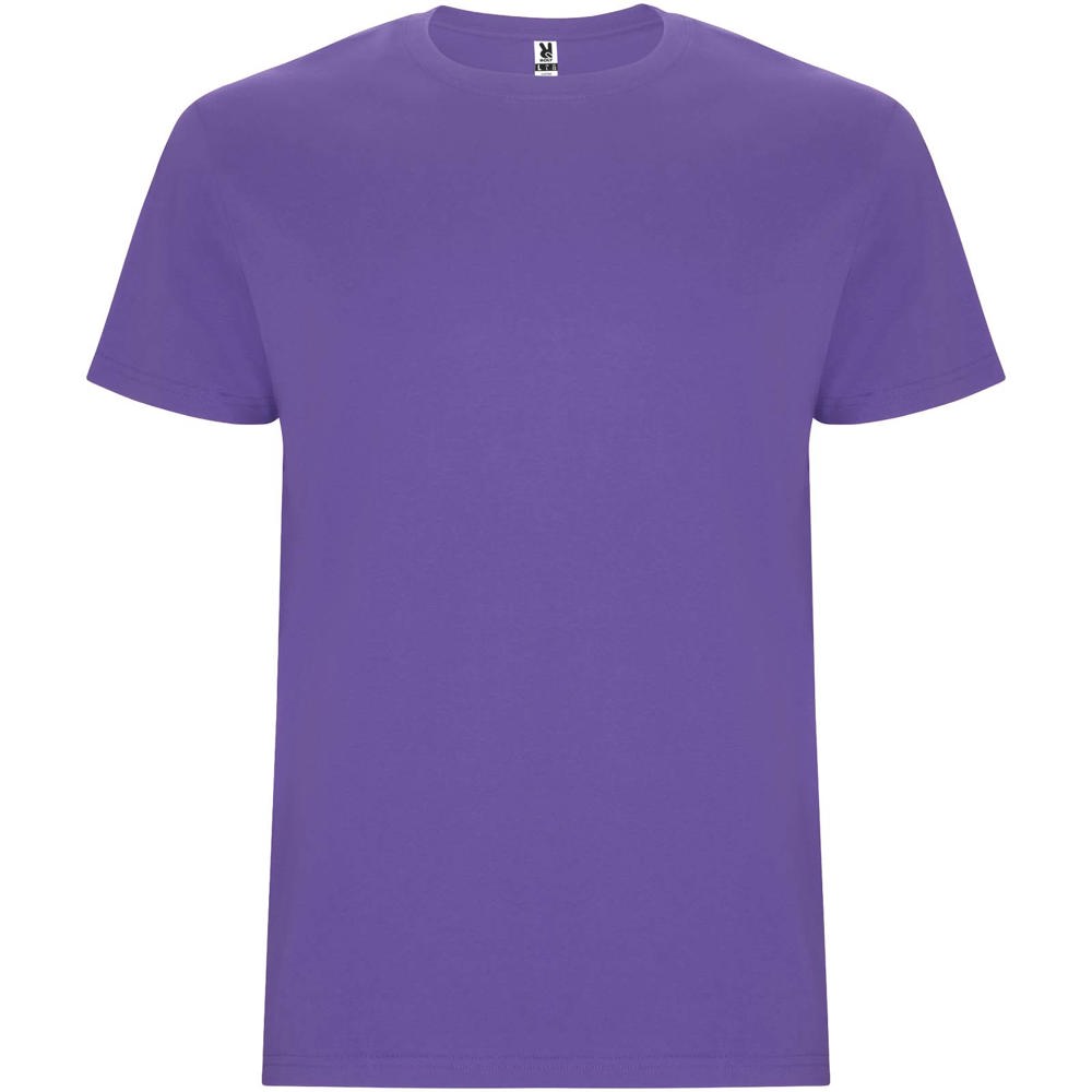 Stafford 190 g/m² kindershirt met korte mouwen - Iers paars
