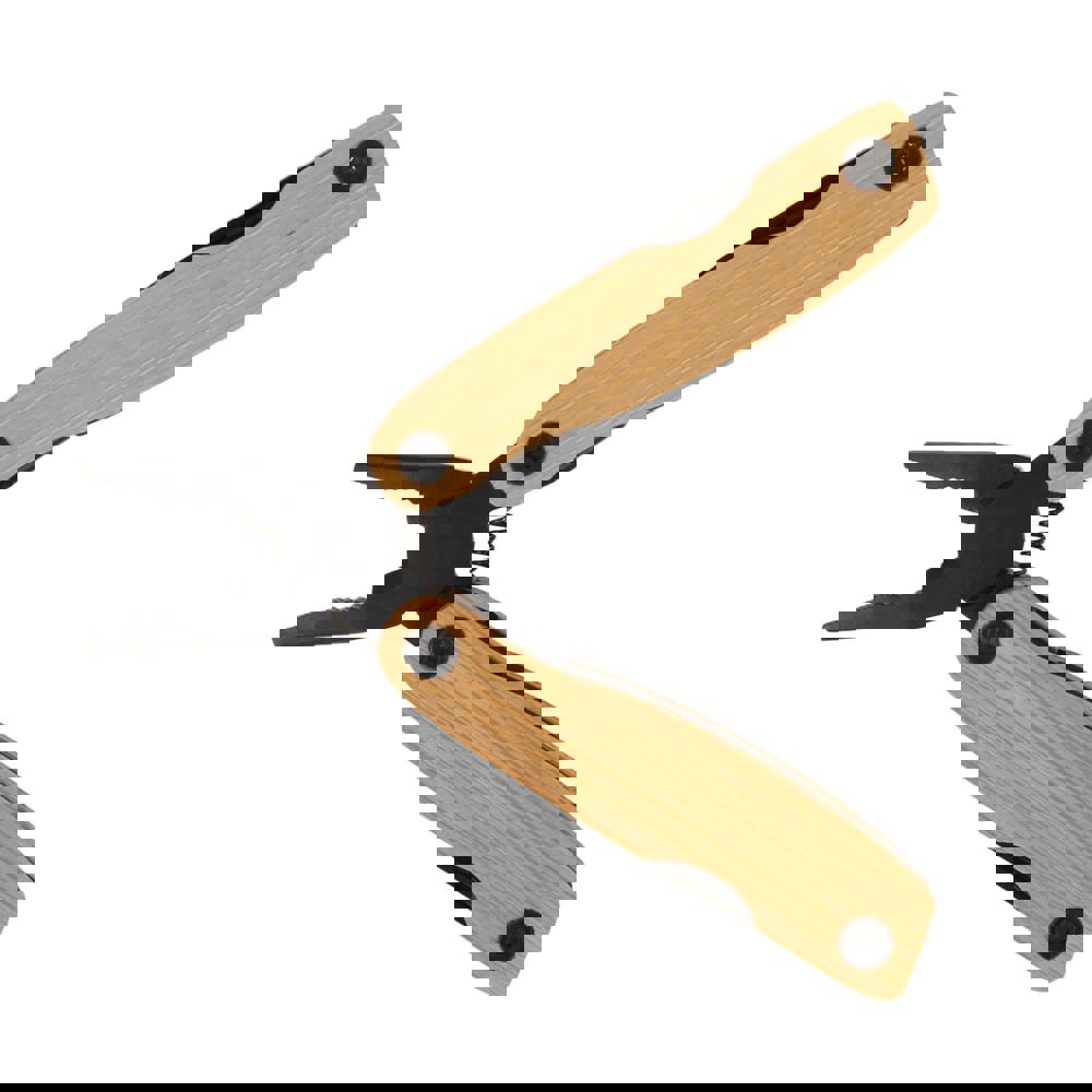 Multitool Bamboe 12 functies