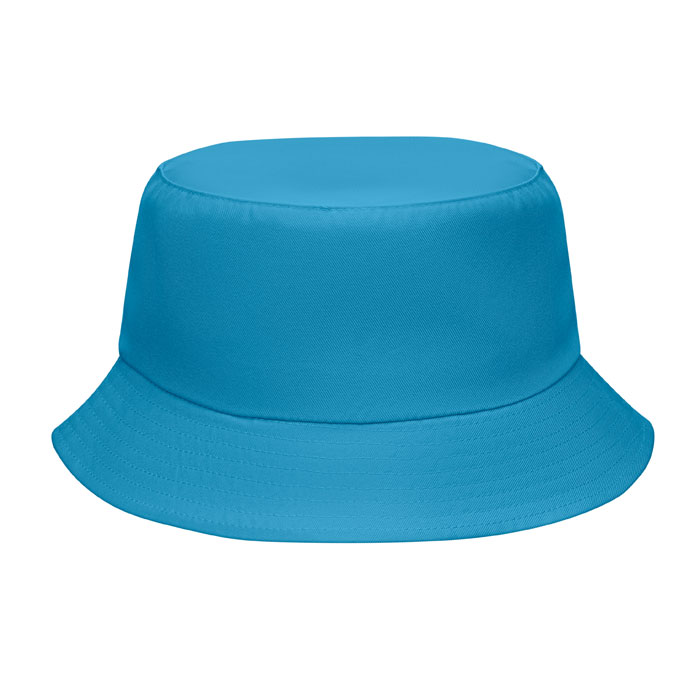 EMMER - Zonne-vissershoed polyester 150mo2437-85 - Turquoise