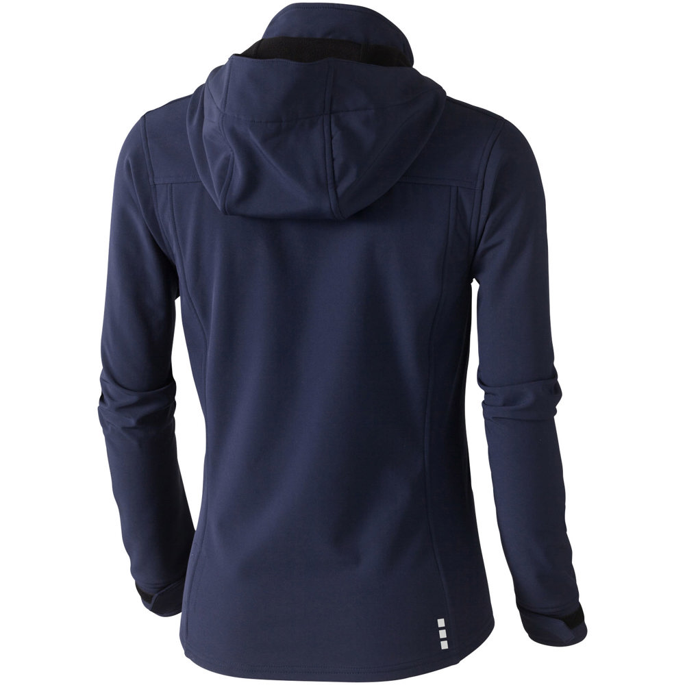 Langley softshell dames jas