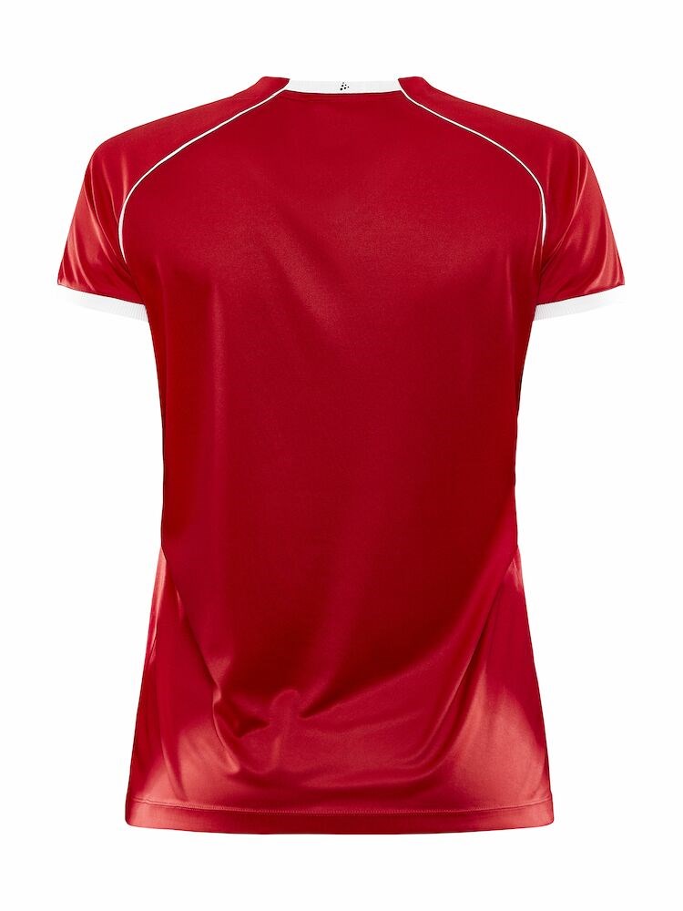 Craft - Progress 2.0 Solid Jersey W Bright Red XXL