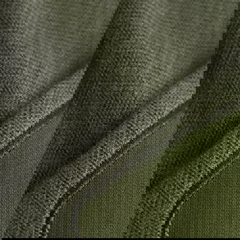 Gebreide muts met label