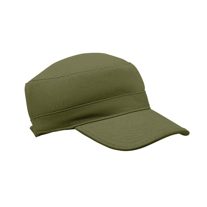 FIELD - Militaire pet 260g/m² - Legergroen