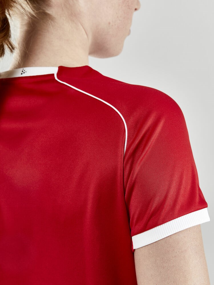 Craft - Progress 2.0 Solid Jersey W Bright Red XXL