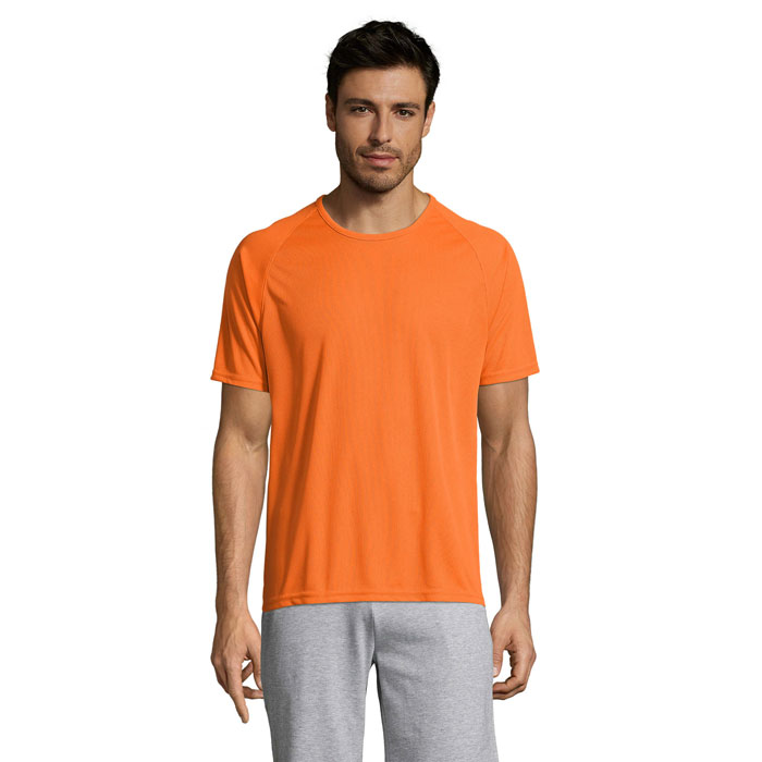 SPORTY - SPORTY HEREN T-Shirt - Oranje