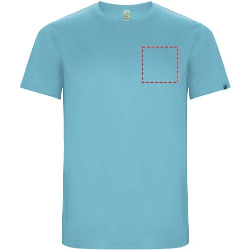 Imola sportshirt met korte mouwen voor heren