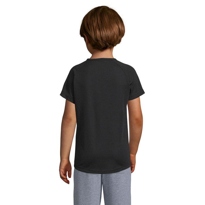 SPORTY KIDS - SPORTY kinder t-shirt 140g
