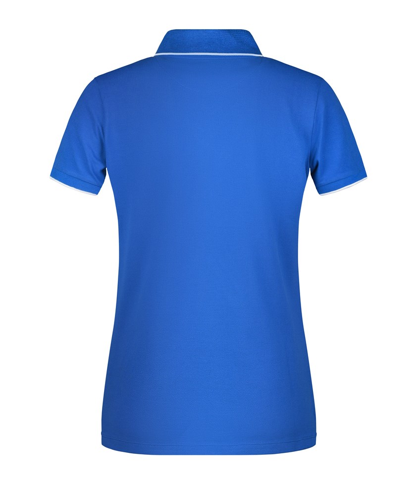 Ladies' Polo Stripe