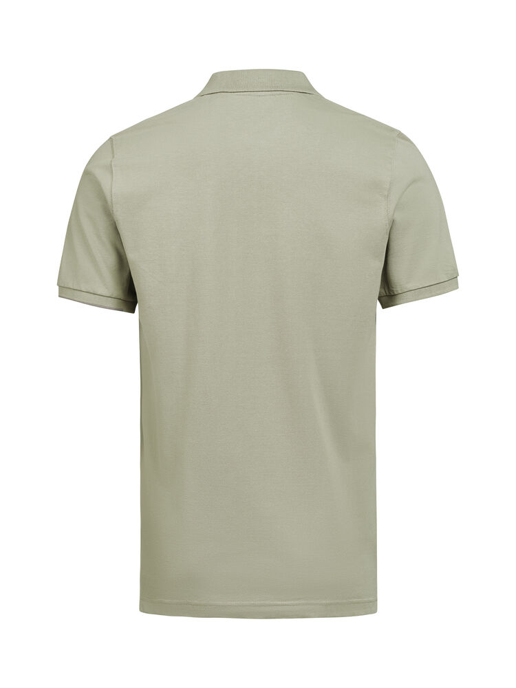 Untagged Movement - UM Polo (OCS) 
Regular Fit Unisex Sage XXS