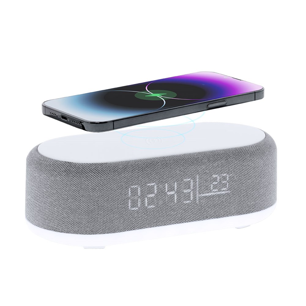 Multifunctioneel Klok Quinn