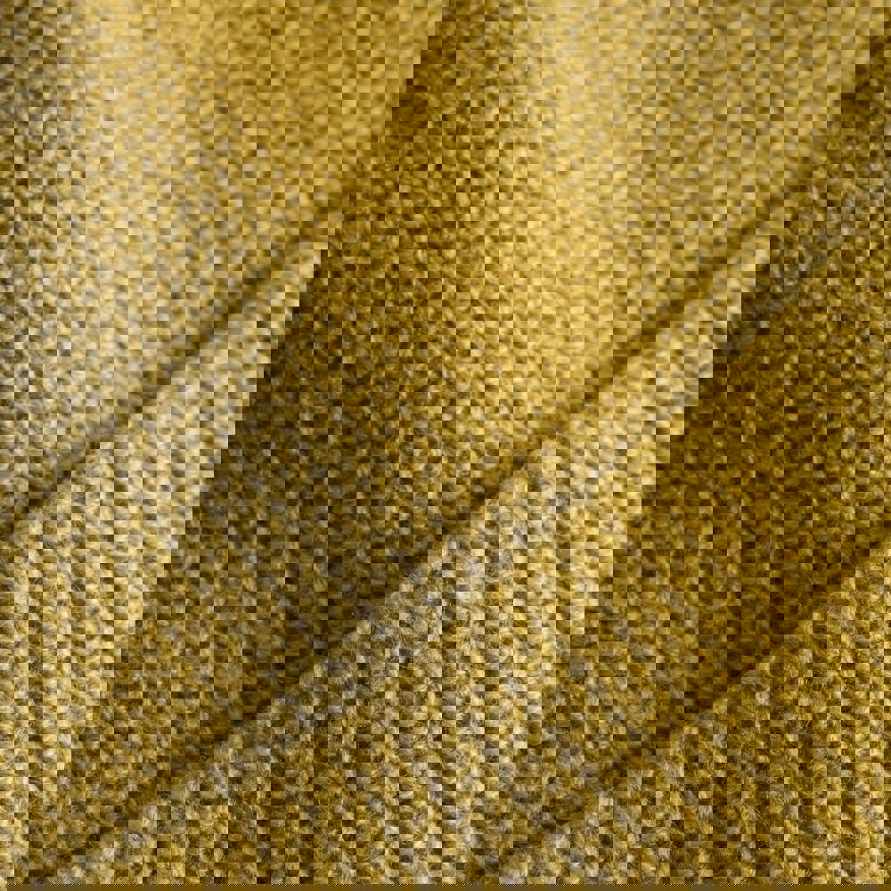 Grof gebreide fisher muts