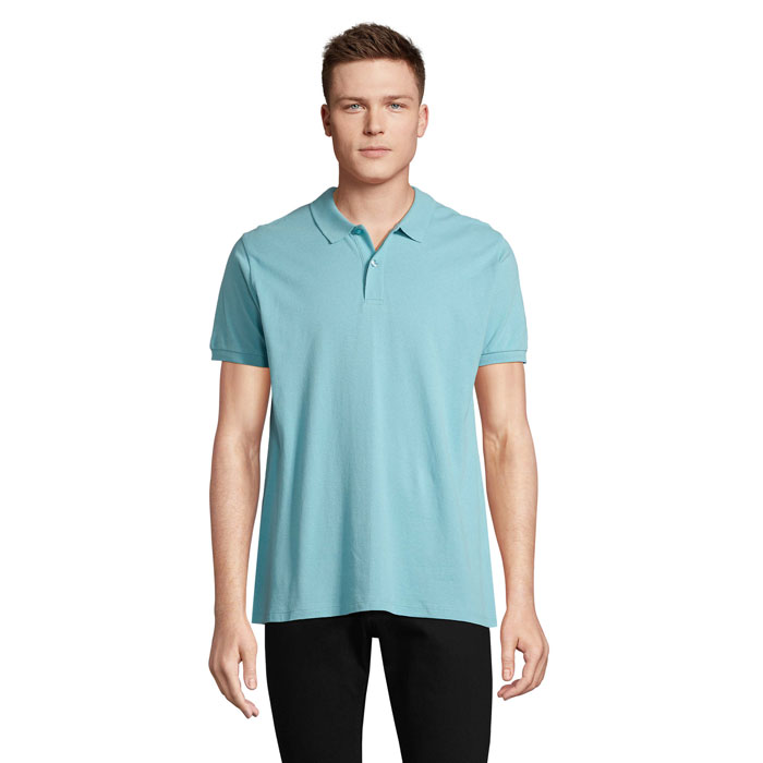 PLANET MEN - PLANET HEREN Polo 170g