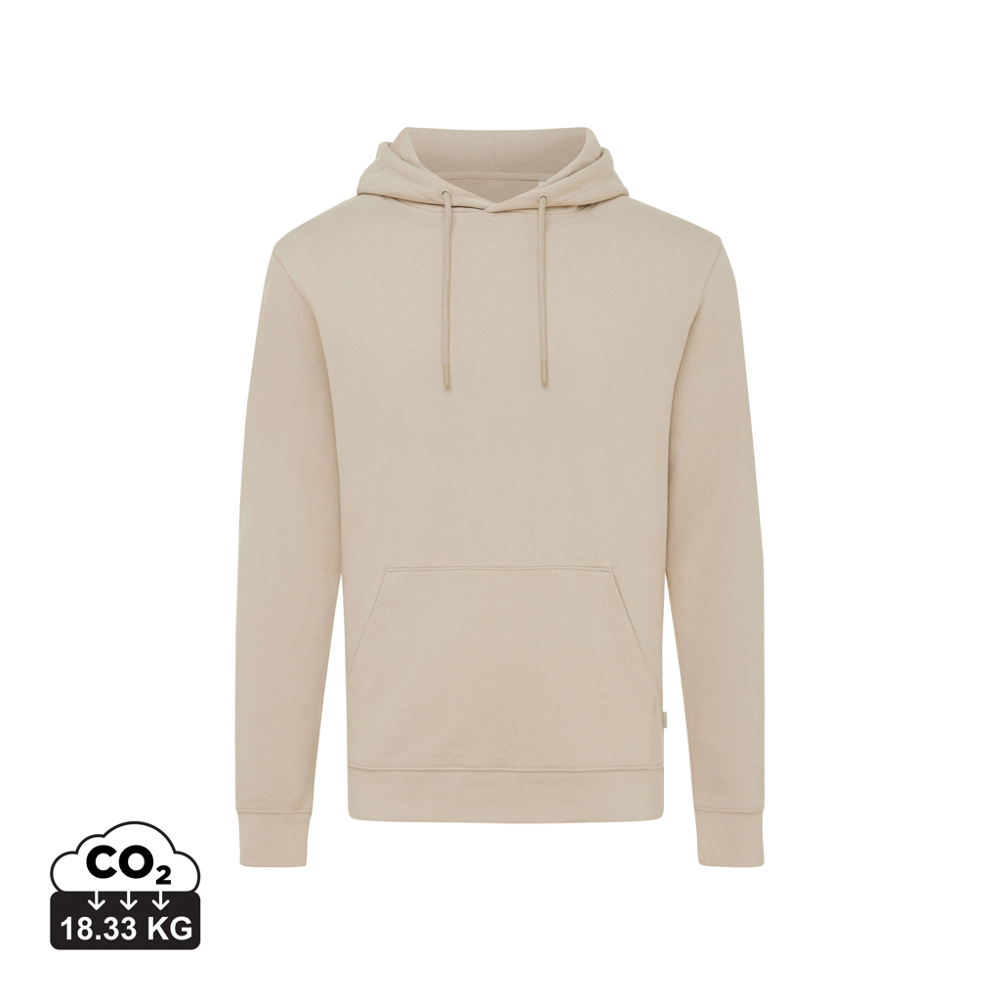 IQONIQ Jasper gerecycled katoen hoodie