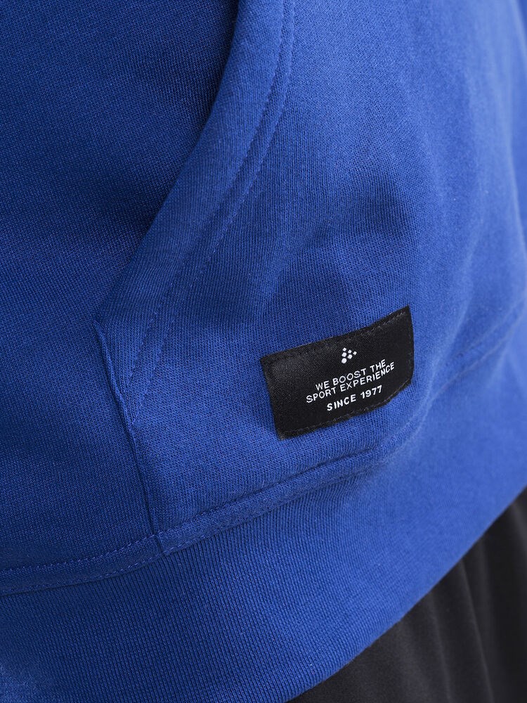Craft - Community Hoodie M Club Cobolt S