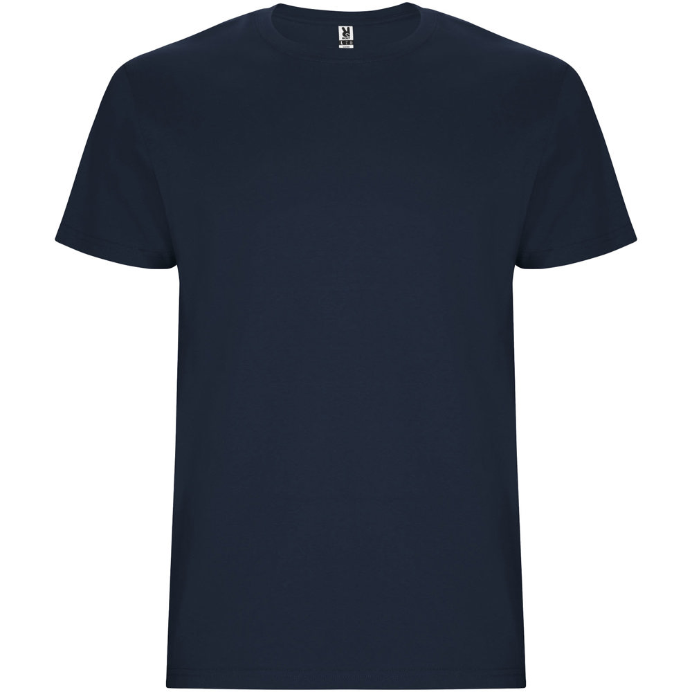 Stafford 190 g/m² kindershirt met korte mouwen - Marineblauw