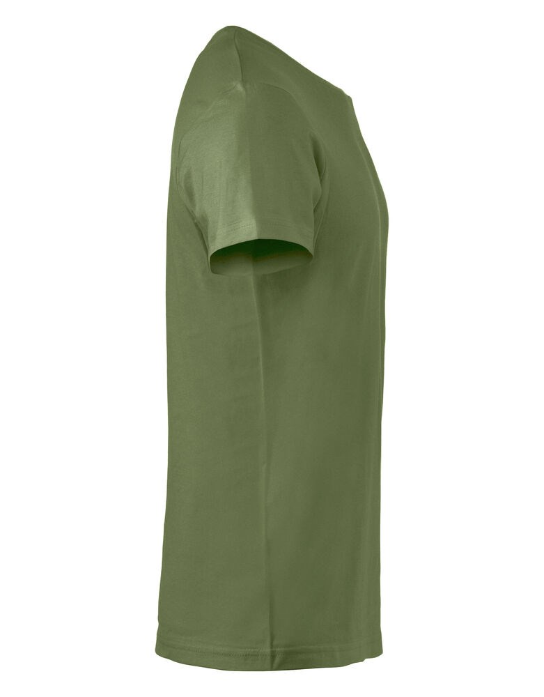 Clique - Basic-T Candy Roze XS