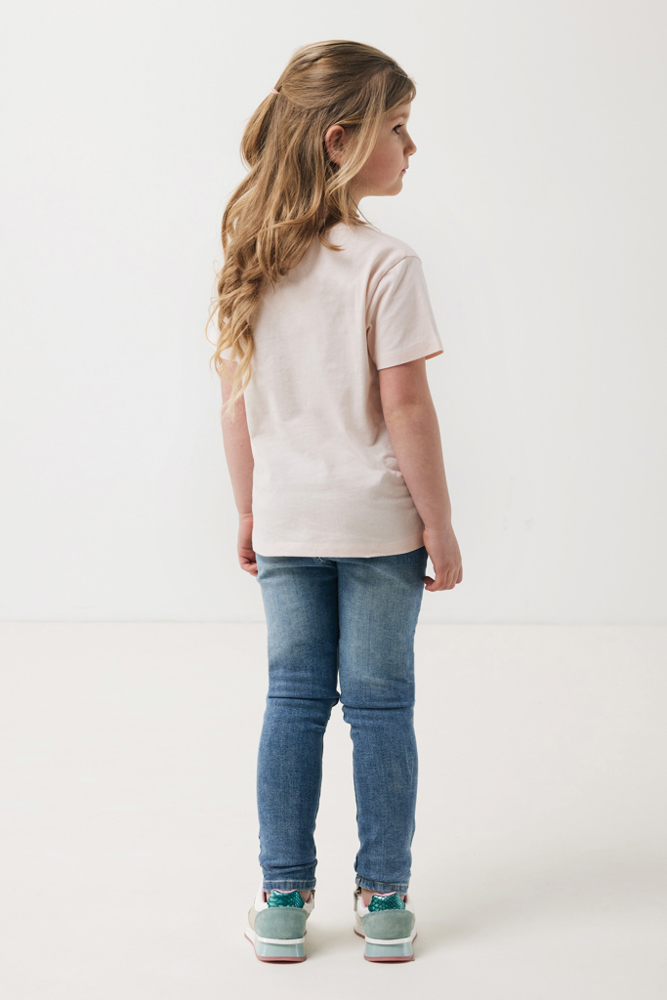 IQONIQ Koli kids lichtgewicht gerecycled katoen t-shirt
