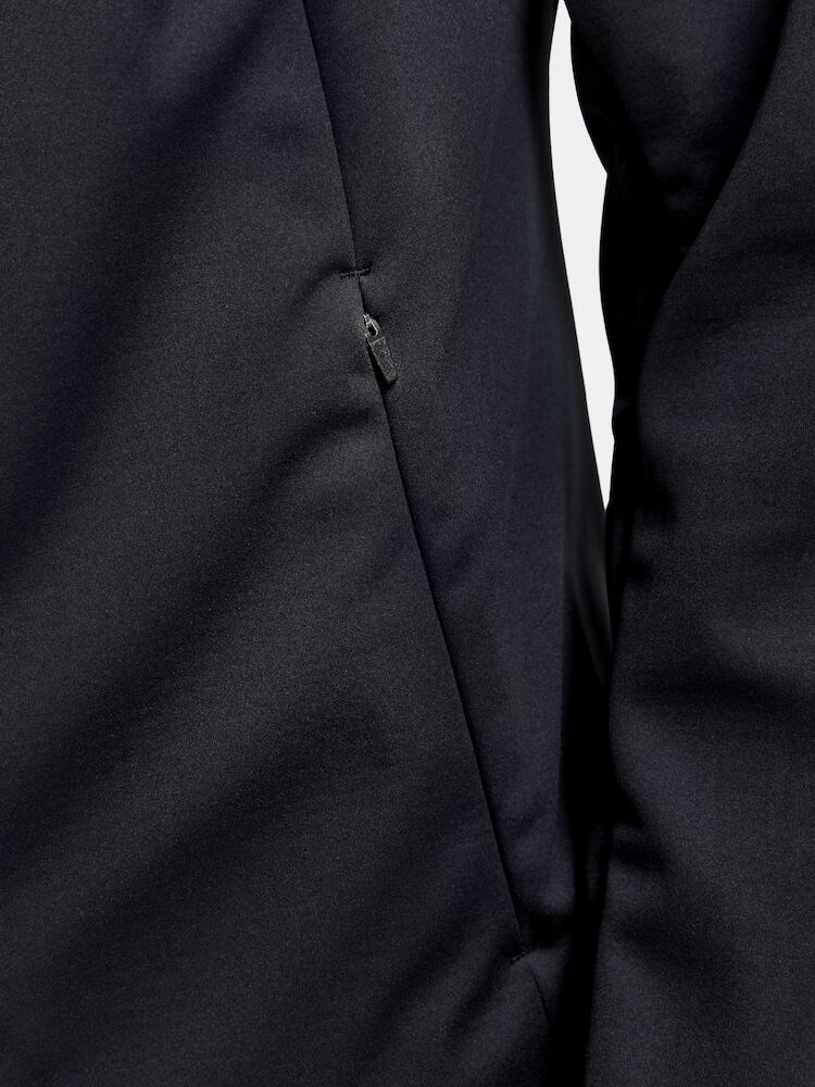 Craft - CORE Explore Soft Shell Jacket W Black XS