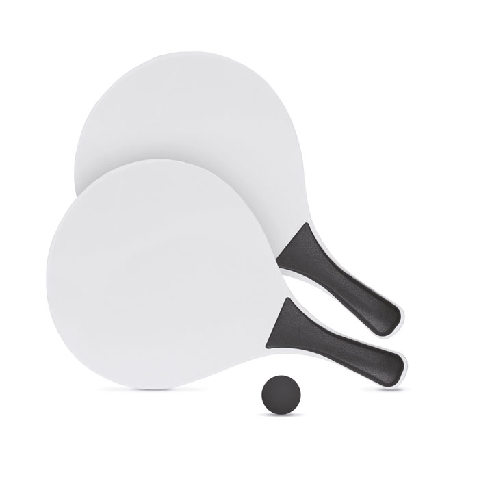 MATCH - Tennisset voor op het strand