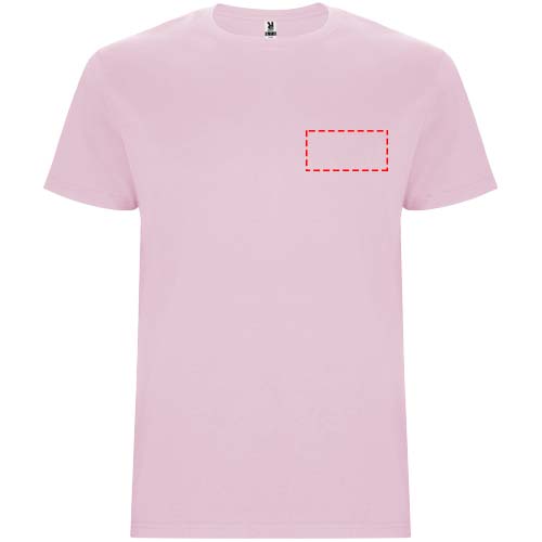 Stafford 190 g/m² kindershirt met korte mouwen