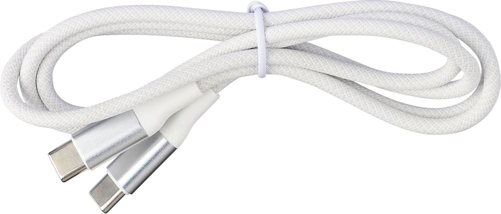 Nylon oplaadkabel Jacob