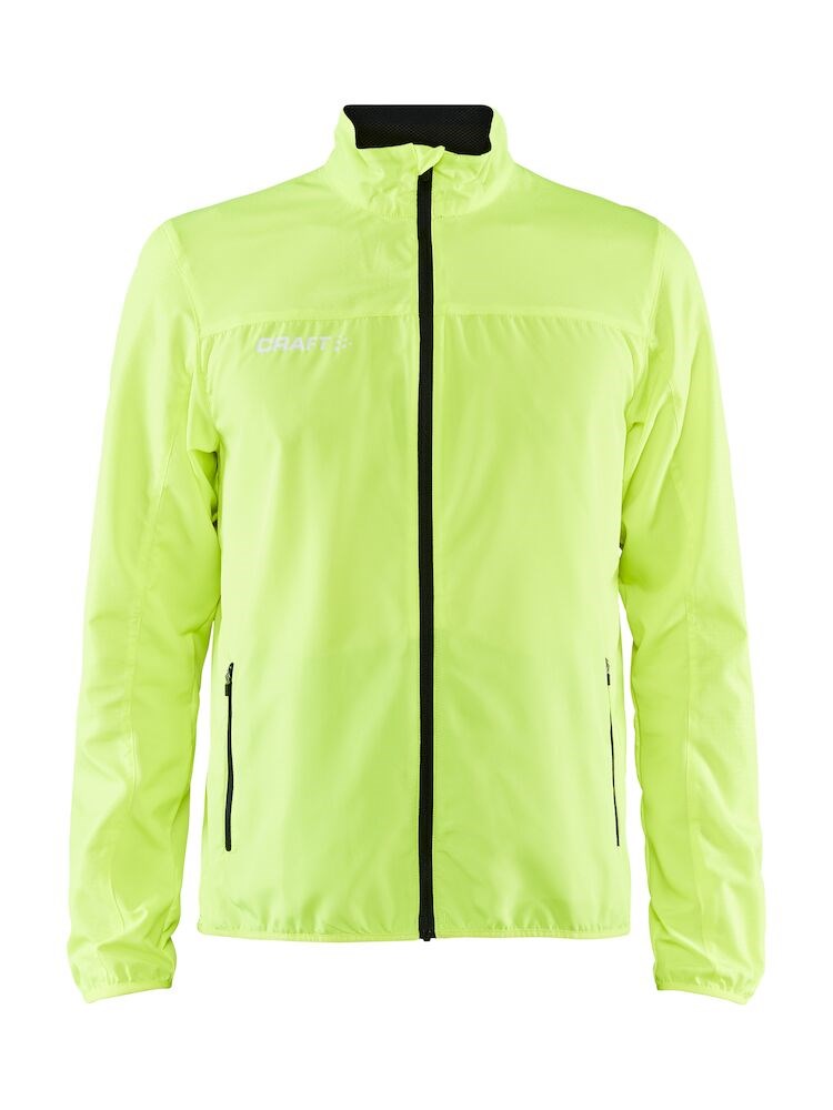 Craft - Rush Wind Jacket M Team Green XXL